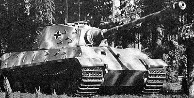 Tank Development in World War Two – Army Tanks