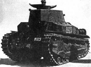 Type 89B Ot-Su Medium Tank – Army Tanks